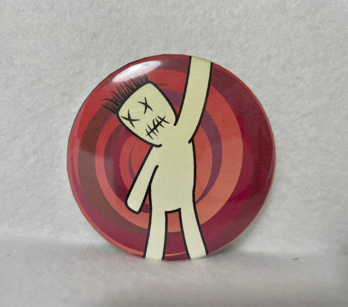 Revenge Charm Button Set (2.25”)