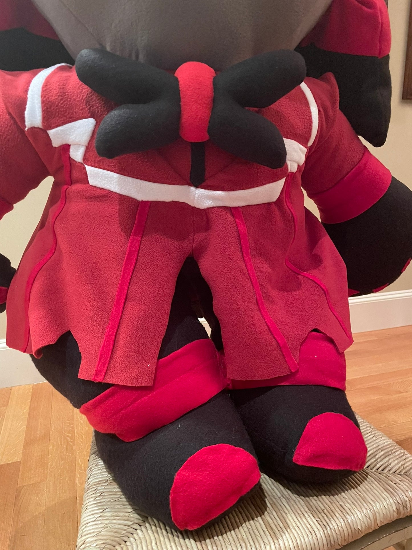 Giant Alastor "Radio Demon" Plush!