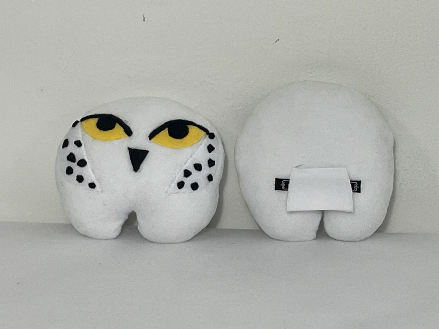 Snowy Owl Plushies