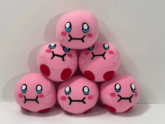 Kirby Plush Ball