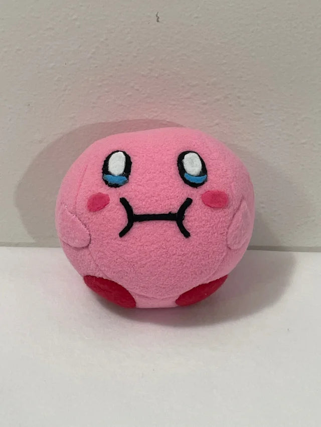 Kirby Plush Ball