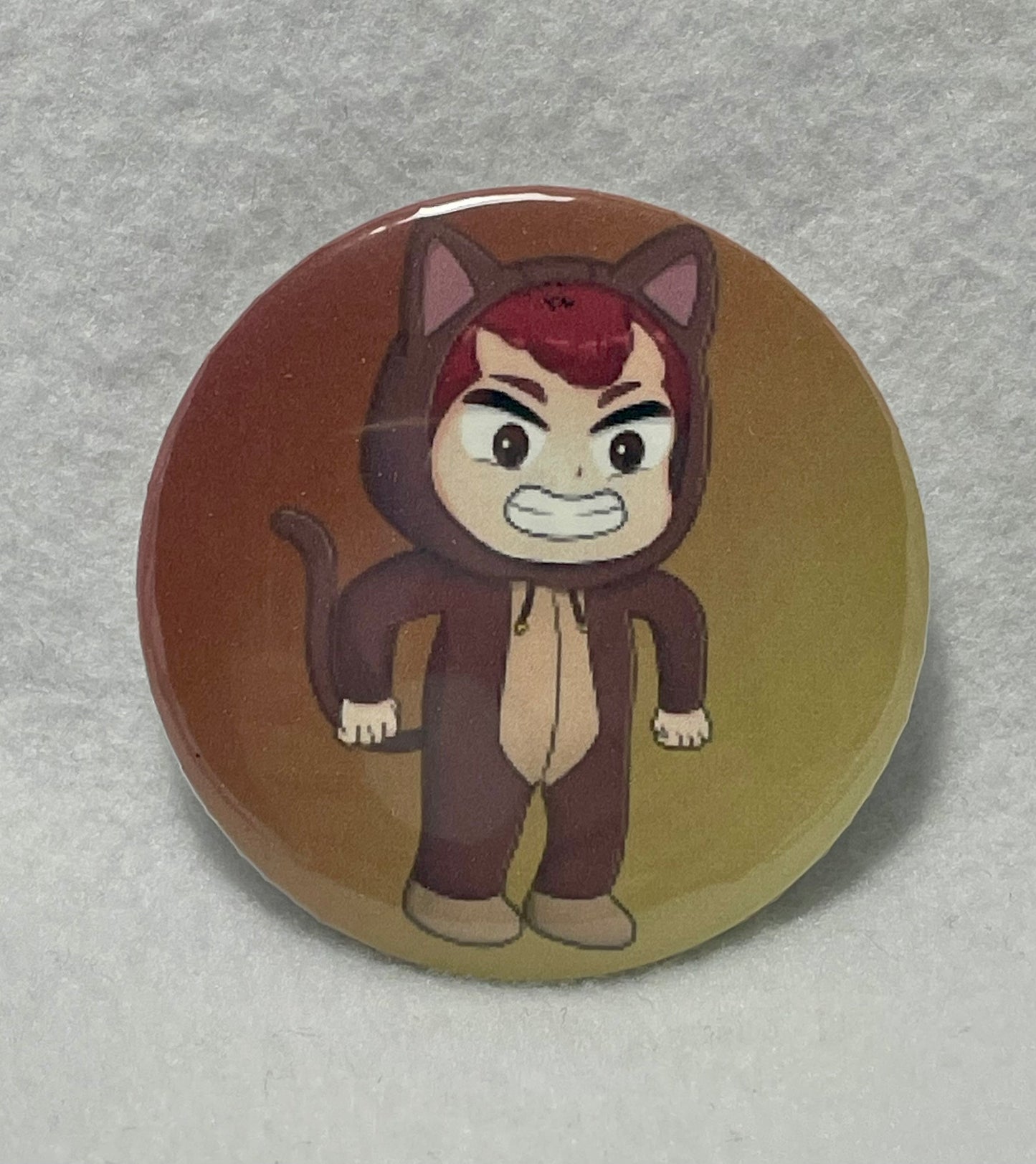 Yu Yu Hakusho Kigu Button Set