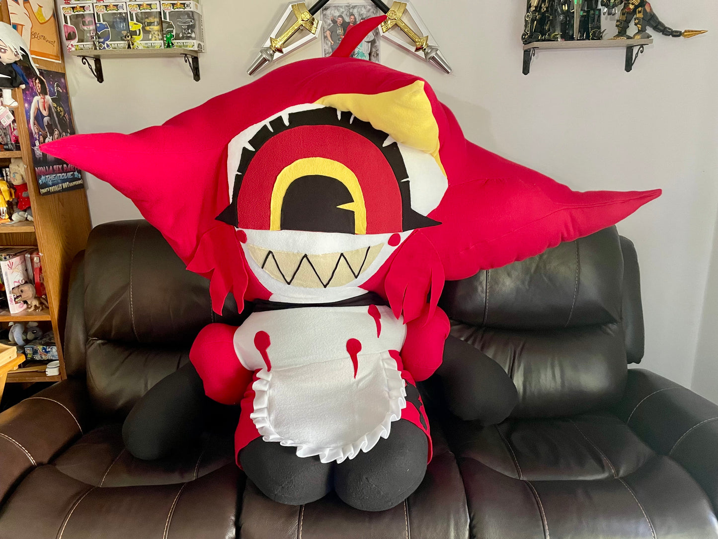 Giant Niffty Plushie