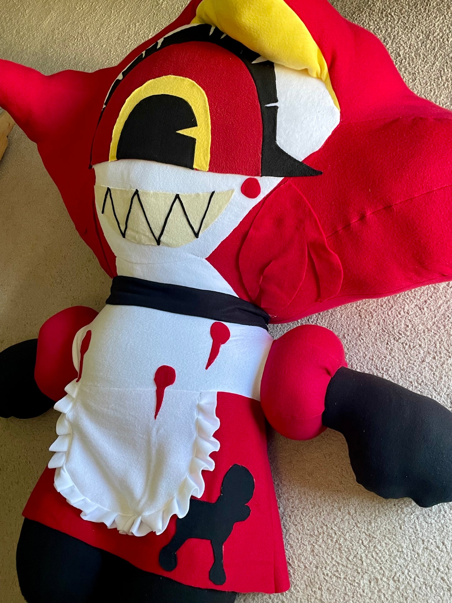 Giant Niffty Plushie