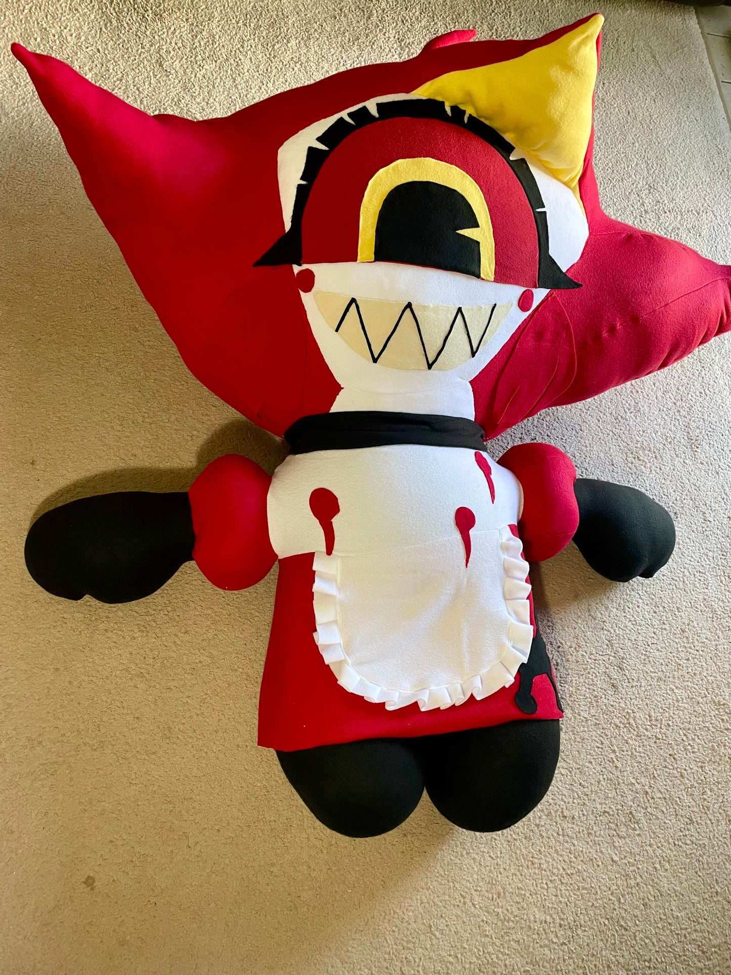 Giant Niffty Plushie