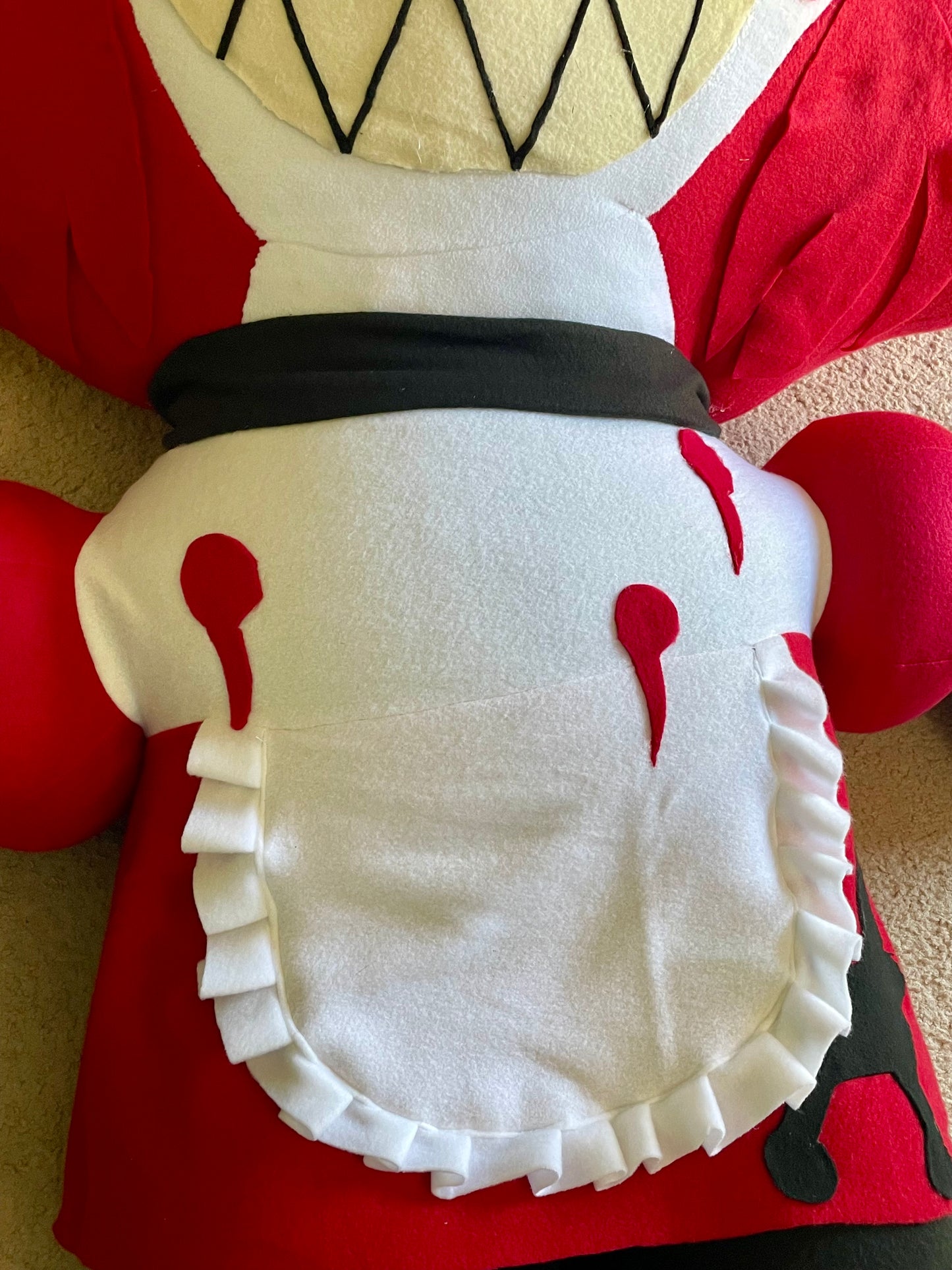 Giant Niffty Plushie