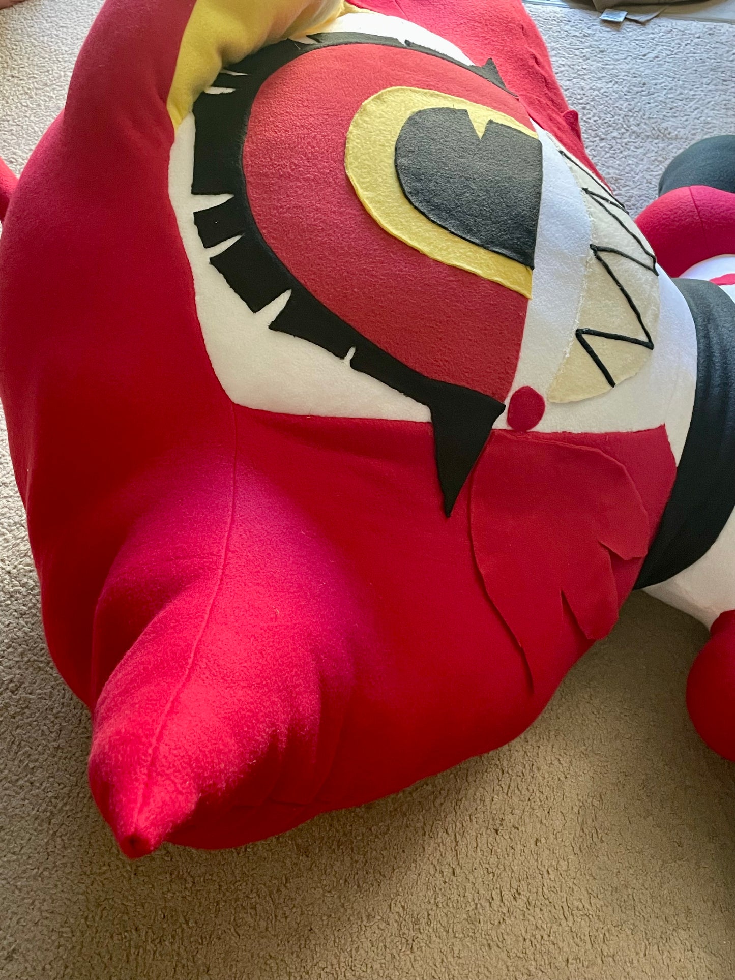 Giant Niffty Plushie