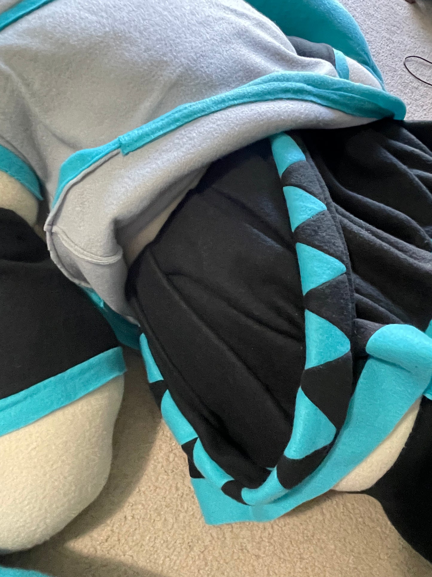 Giant (5’) Hatsune Miku Plush