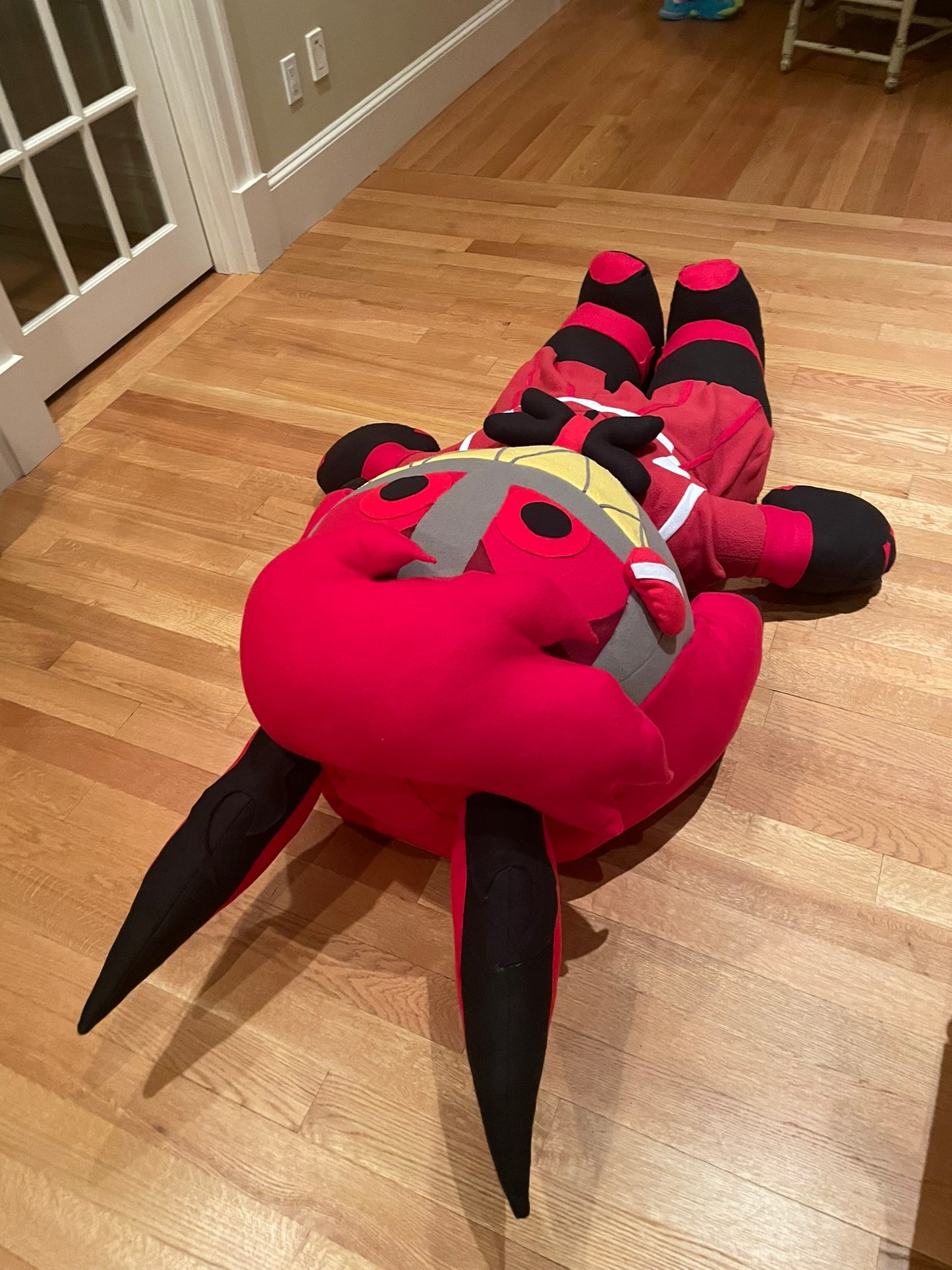 Giant Alastor "Radio Demon" Plush!